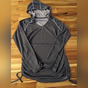 Kuhl blue lightweight hoodie